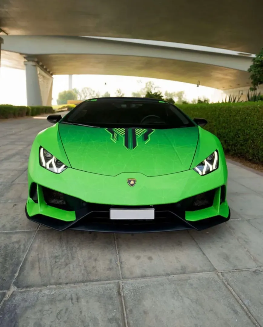 Lamborghini Huracan Performante