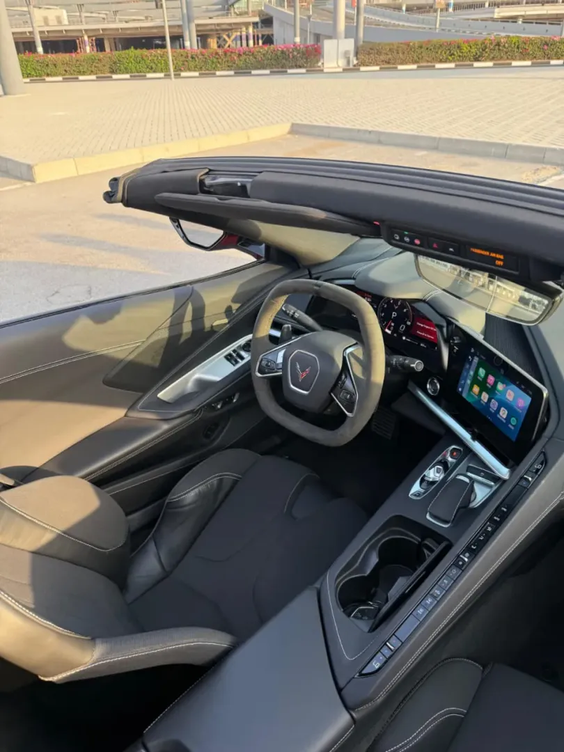 Chevrolet Corvette C8