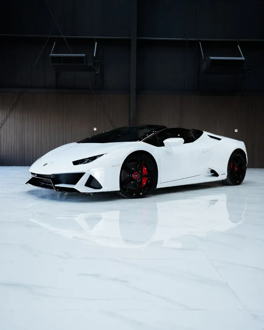 Lamborghini Huracan