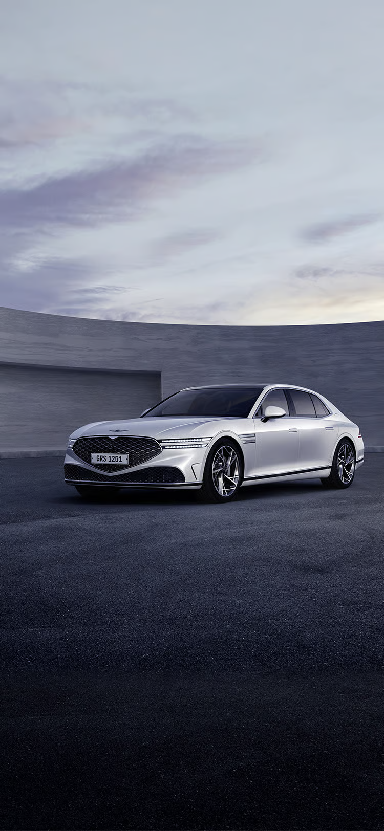 Luxury car showcase 2